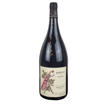 Rinaldi Giuseppe 2011 Barolo DOCG Brunate