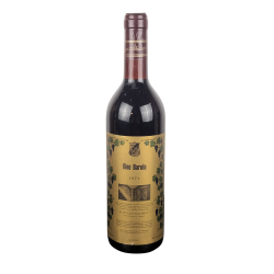 Schiavenza 1971 Barolo DOCG Gabri Giulio