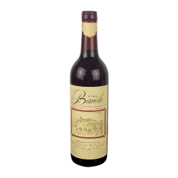 Scavino Fratelli 1967 Barolo DOCG