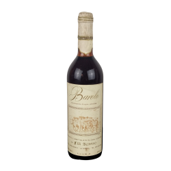Scavino Fratelli 1976 Barolo DOCG