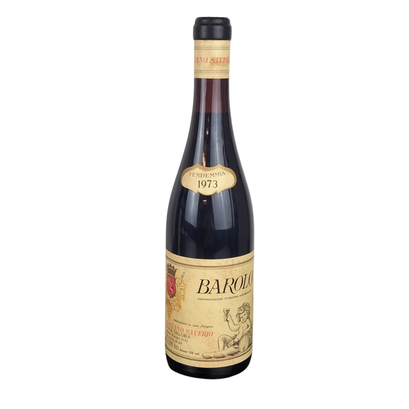 Salvano 1973 Barolo DOCG