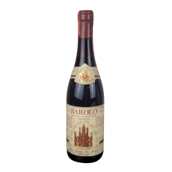 San Lorenzo 1982 Barolo DOCG