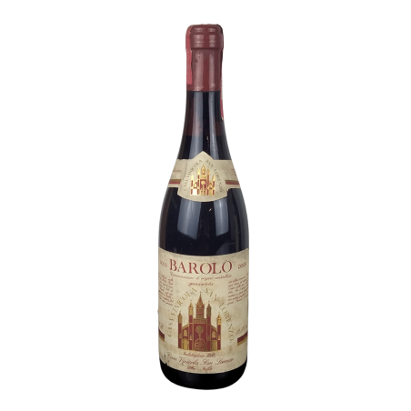 San Lorenzo 1982 Barolo DOCG