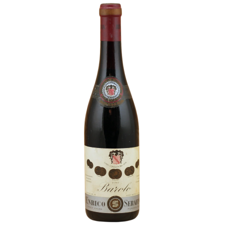 Serafino Enrico 1967 Barolo DOCG Riserva