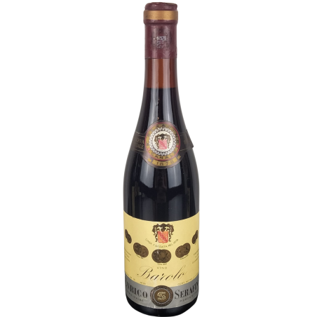 Serafino Enrico 1952 Barolo DOCG Riserva Speciale