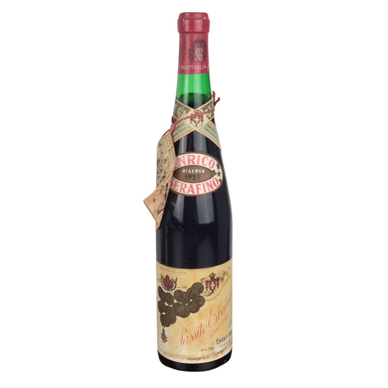 Serafino Enrico 1939 Erbaluce Caluso DOCG Passito RSV