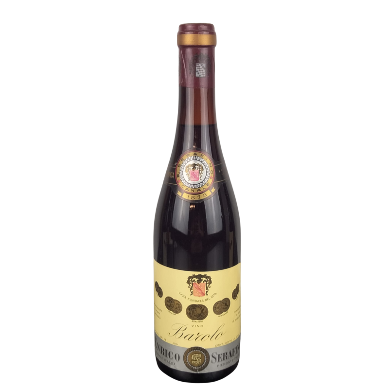 Serafino Enrico 1958 Barolo DOCG
