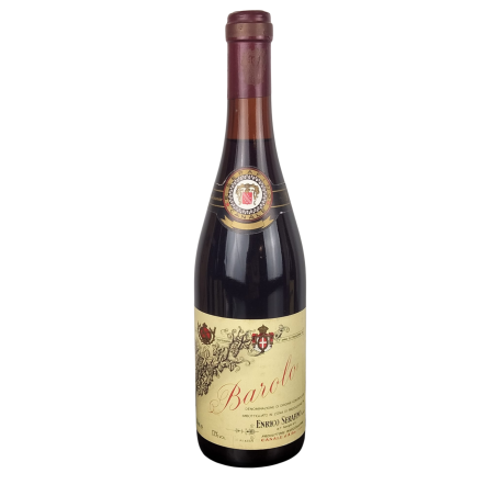 Serafino Enrico 1979 Barolo DOCG