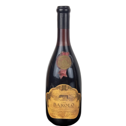 Scanavino Giovanni 1964 Barolo DOCG Riserva