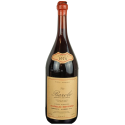 Settimo Aurelio 1974 Barolo DOCG