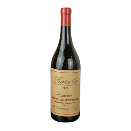 Settimo Aurelio 1993 Barolo DOCG MAGNUM