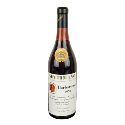 Sottimano 1978 Barbaresco DOCG