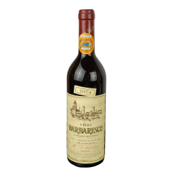 Sottimano 1974 Barbaresco DOCG