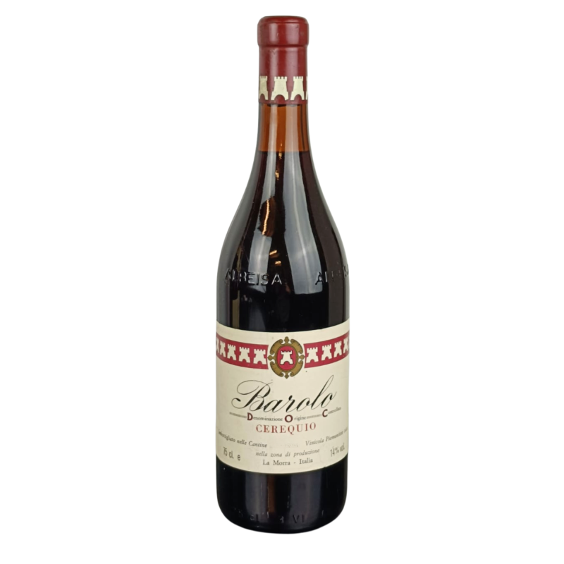 Tenuta Cerequio 1980 Barolo DOCG Cerequio