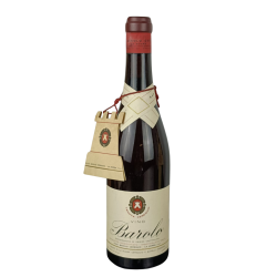 Tenuta Cerequio 1967 Barolo DOCG