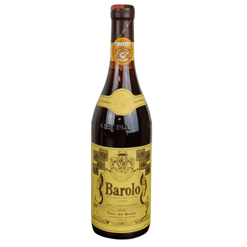 Terre del Barolo 1980 Barolo DOCG