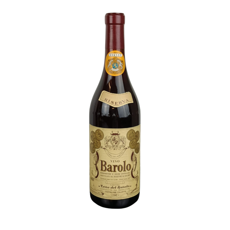 Terre del Barolo 1968 Barolo DOCG Riserva