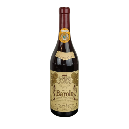 Terre del Barolo 1968 Barolo DOCG Riserva
