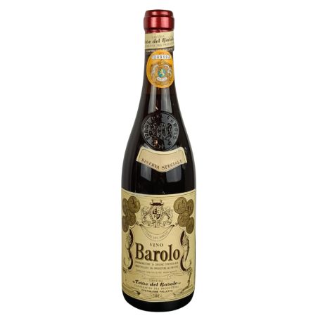 Terre del Barolo 1971 Barolo DOCG Riserva Speciale