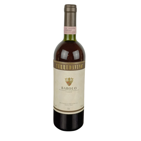 Terre da Vino 1999 Barolo DOCG