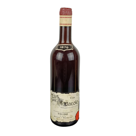 Viglione 1970 Barolo DOCG