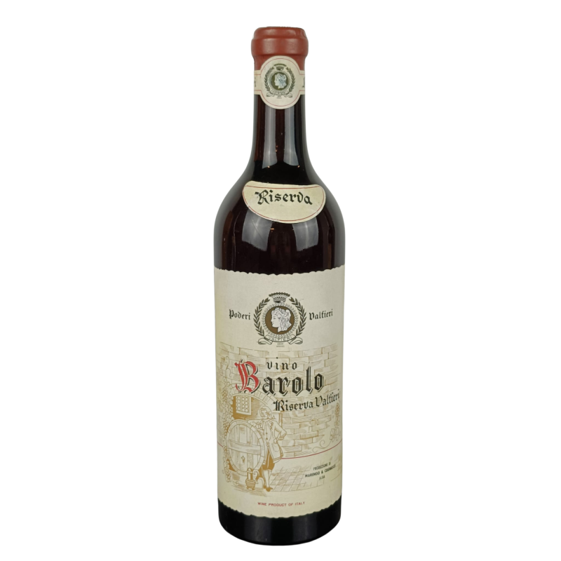 Valfieri 1964 Barolo DOCG Riserva