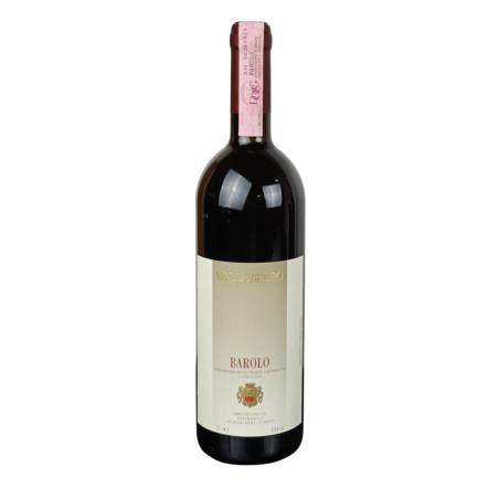 Vallebelbo 1985 Barolo DOCG