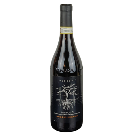 Trediberri 2012 Barolo DOCG Rocche dell Annunziata