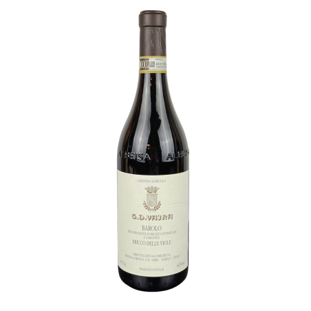 Vajra 2021 Barolo DOCG Bricco delle Viole