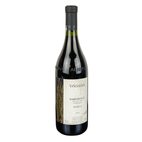 Voghera Luigi 2004 Barbaresco DOCG Riserva