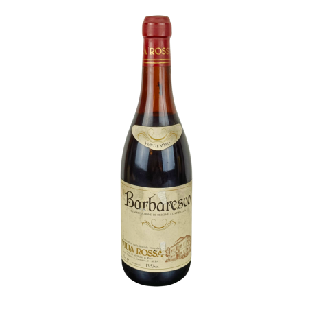 Villa Rossa 1981 Barbaresco DOCG