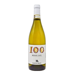 Abbate Massimo 2024 Moscato d Asti DOCG 100 Giorni