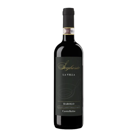 Seghesio Fratelli 2005 Barolo DOCG La Villa