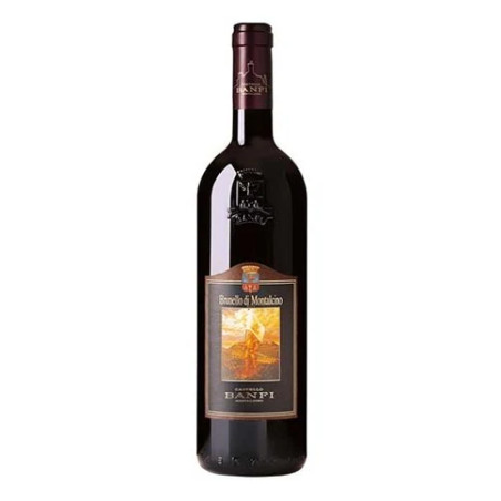 Barbi 1997 Brunello di Montalcino DOCG