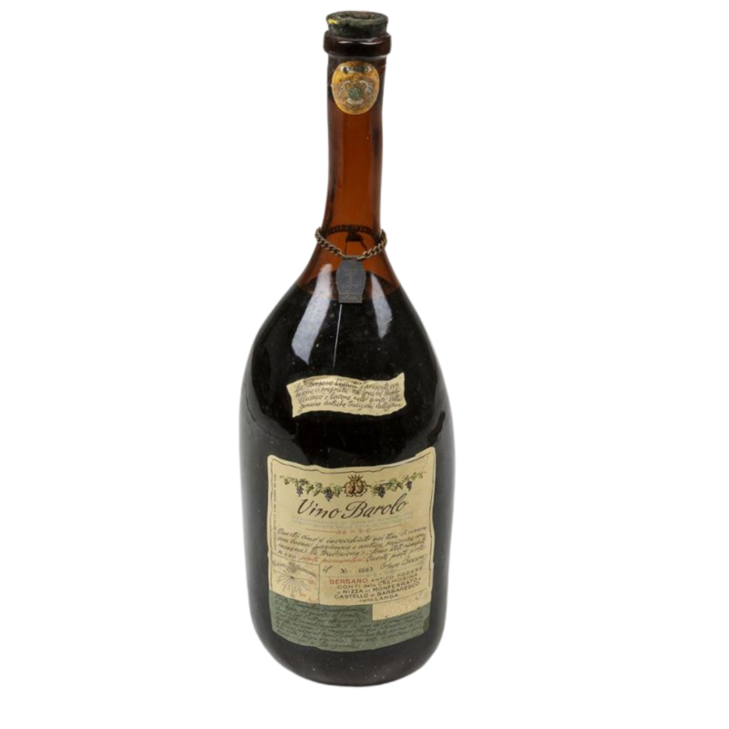 Bersano 1976 Barolo DOCG