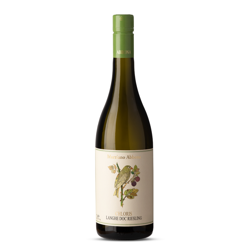 Abbona Marziano 2023 Langhe DOC Riesling