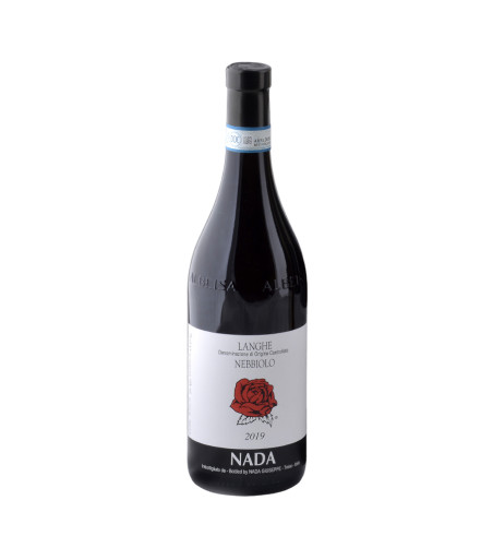 Nada Giuseppe 2023 Langhe DOC Nebbiolo