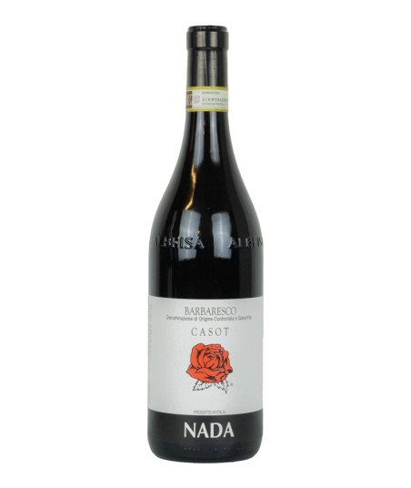 Nada Giuseppe 2022 Barbaresco DOCG Casot MAGNUM