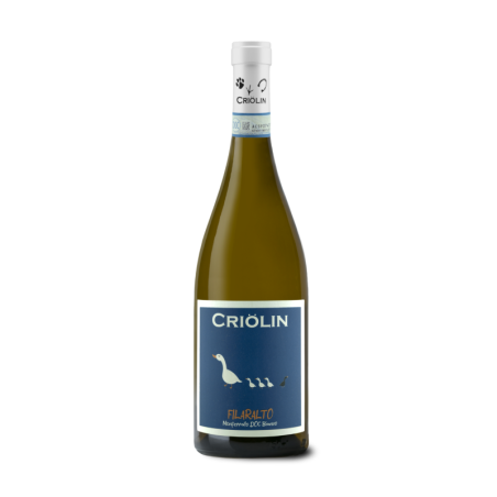 Criolin 2024 Monferrato DOC Bianco Filaralto