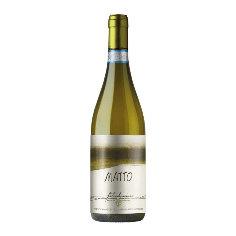 Filodivino 2022 Verdicchio Jesi Superiore DOC Matto