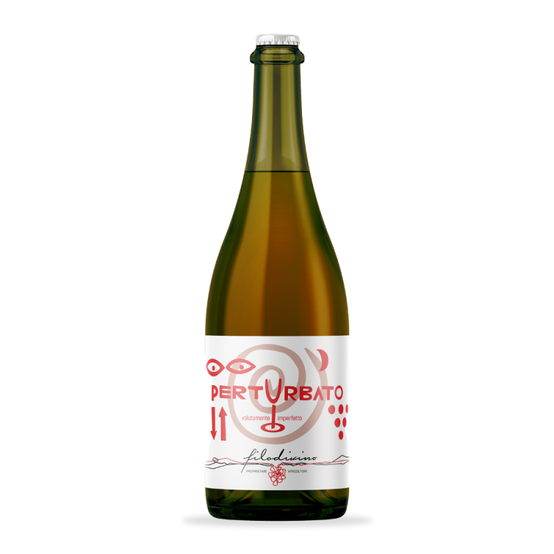 Filodivino 2023 Marche Frizzante IGT Bianco Perturbato