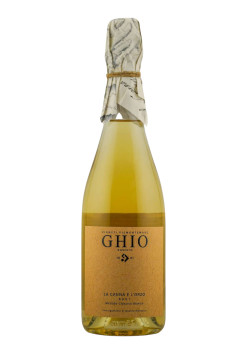 Ghio Roberto Spumante Bianco Metodo Classico Canna e l Orzo