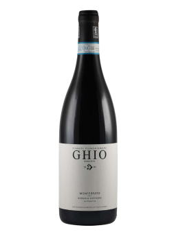 Ghio Roberto 2022 Monferrato DOC Nebbiolo Superiore La Cascina
