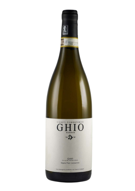 Ghio Roberto 2022 Gavi DOCG Comune di Bosio Pian Lazzarino
