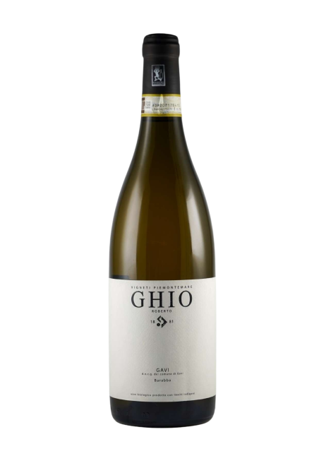 Ghio Roberto 2023 Gavi di Gavi DOCG Barabba