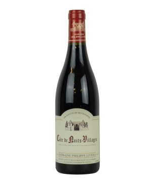 0,75 Domaine Philippe Livera 2018