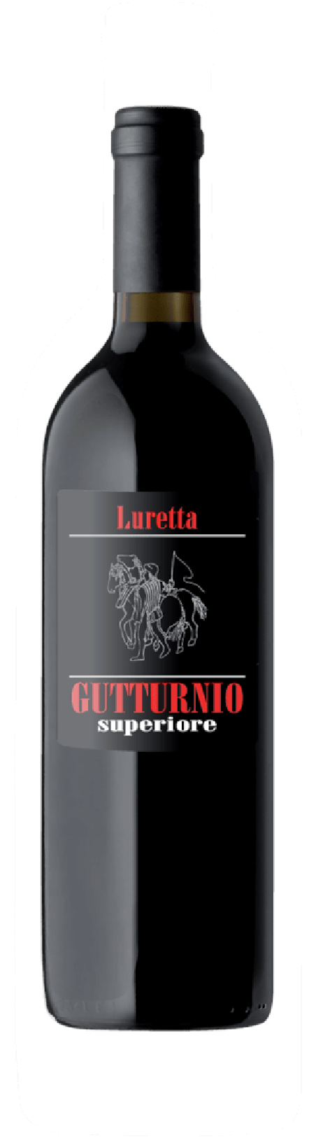Luretta 2023 Gutturnio Superiore DOC