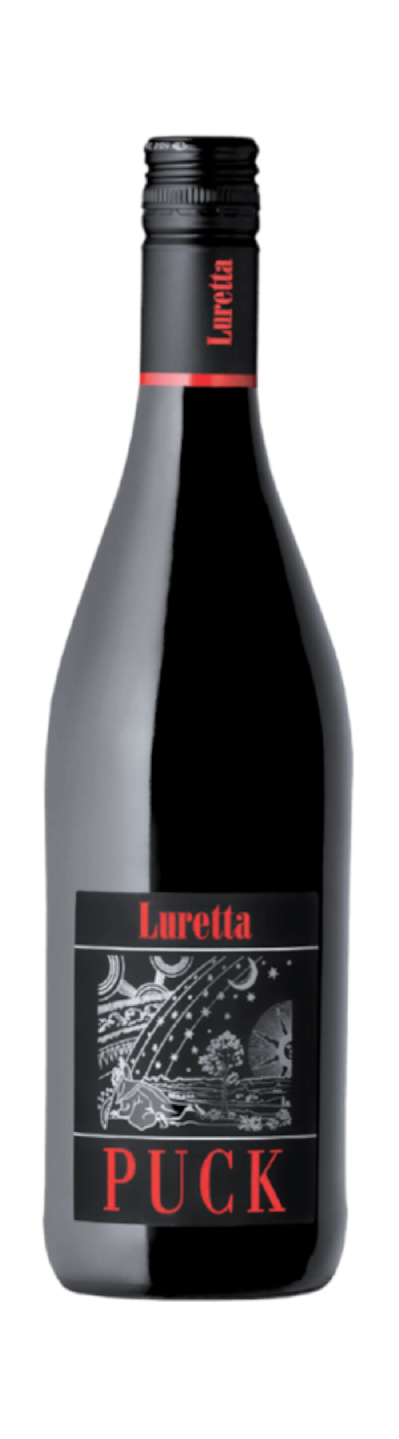 Luretta 2021 Vino Rosso Puck