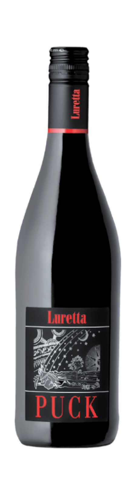 Luretta 2021 Vino Rosso Puck