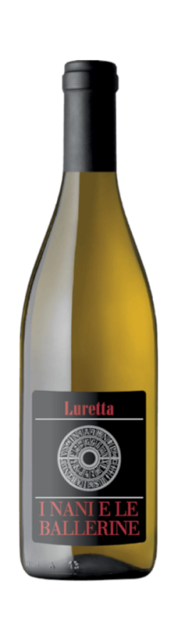 Luretta 2024 Colli Piacentini DOC Sauvignon I Nani e le Ballerine